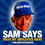#walmartstrikers