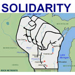 Netroots Wisconsin: May 20, 2012! WI_Solidarity