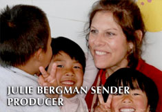 Julie Bergman Senter