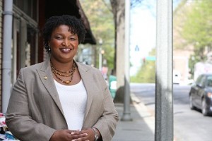 Stacey Abrams