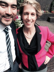 Zephyr Teachout