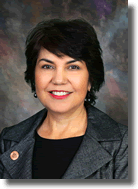 State Rep. Charlene Fernandez