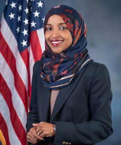 Rep. Ilhan Omar