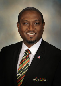 Rep. Maurice West
