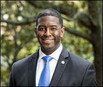 Mayor Andrew Gillum