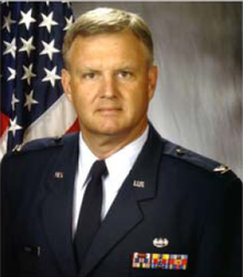 Colonel Morris Davis