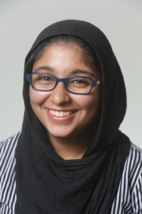 Raaheela Ahmed