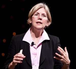 Elizabeth Warren at Netroots Nation 2010